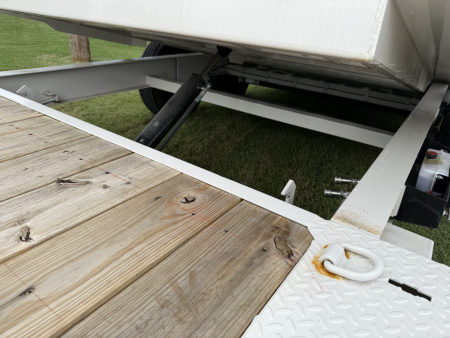 New 2026 RawMaxx 20K GTX 83X22 Equipment Trailer