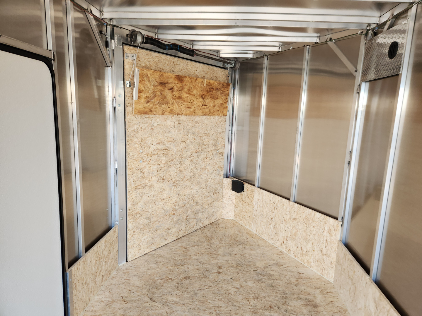 New 2026 Legend Trailers 7X23TSTA35 Snowmobile Trailer