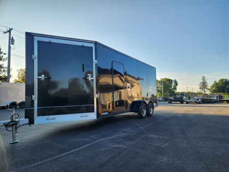 New 2026 Legend Trailers 7X23TSTA35 Snowmobile Trailer