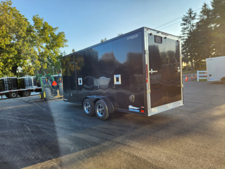 New 2026 Legend Trailers 7X23TSTA35 Snowmobile Trailer