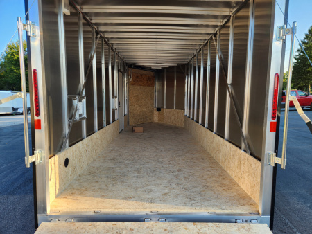 New 2026 Legend Trailers 7X23TSTA35 Snowmobile Trailer