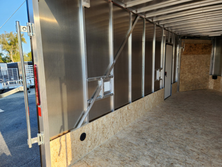 New 2026 Legend Trailers 7X23TSTA35 Snowmobile Trailer