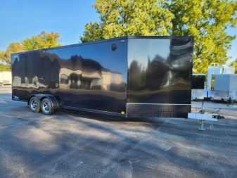 New 2026 Legend Trailers 7X27TSTA35 Snowmobile Trailer