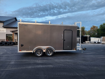 New 2026 Legend Trailers 8X19FTVTA52 Cargo / Enclosed Trailer