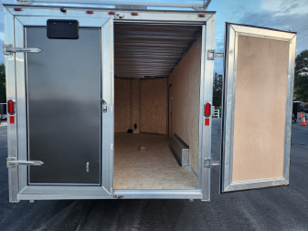 New 2026 Legend Trailers 8X19FTVTA52 Cargo / Enclosed Trailer