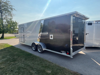 New 2026 Legend Explorer 7.5x29 Snowmobile/UTV Trailer