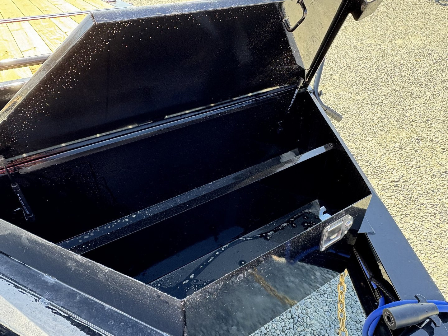 New 2025 Load Trail TH 24' 16K Tilt Trailer