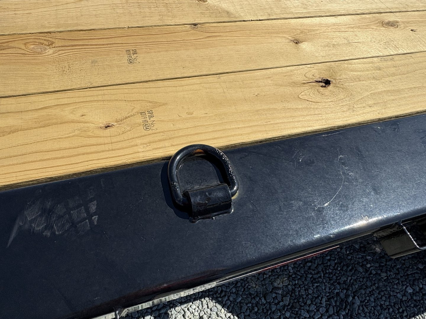 New 2025 Load Trail TH 24' 16K Tilt Trailer