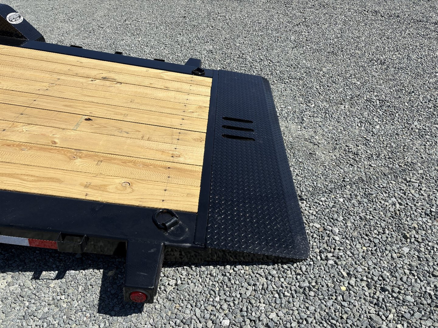 New 2025 Load Trail TH 24' 16K Tilt Trailer