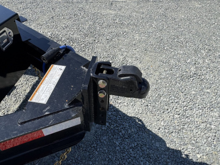 New 2025 Load Trail TH 24' 16K Tilt Trailer