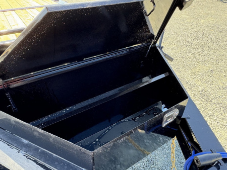 New 2025 Load Trail TH 24' 16K Tilt Trailer