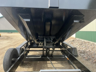 New 2026 7'x14' 14K Southland Dump Trailer