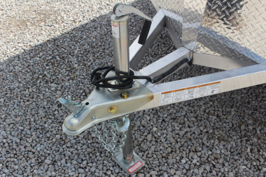 New 2026 NEO Trailers NAV 5' x 8' Aluminum Enclosed Cargo Trailer - Double Rear Door - 6' INTERIOR HEIGHT - 2500# GVW
