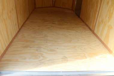 New 2026 NEO Trailers NAV 6' x 12' Aluminum Enclosed Cargo Trailer - Double Rear Doors - 6' Interior Height - 7000# GVW