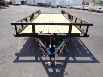 New 2026 Big Tex Trailers * 10PI-20 * 20Ft Tandem Axle 10K Utility Trailer w/ Slide-In-Ramps