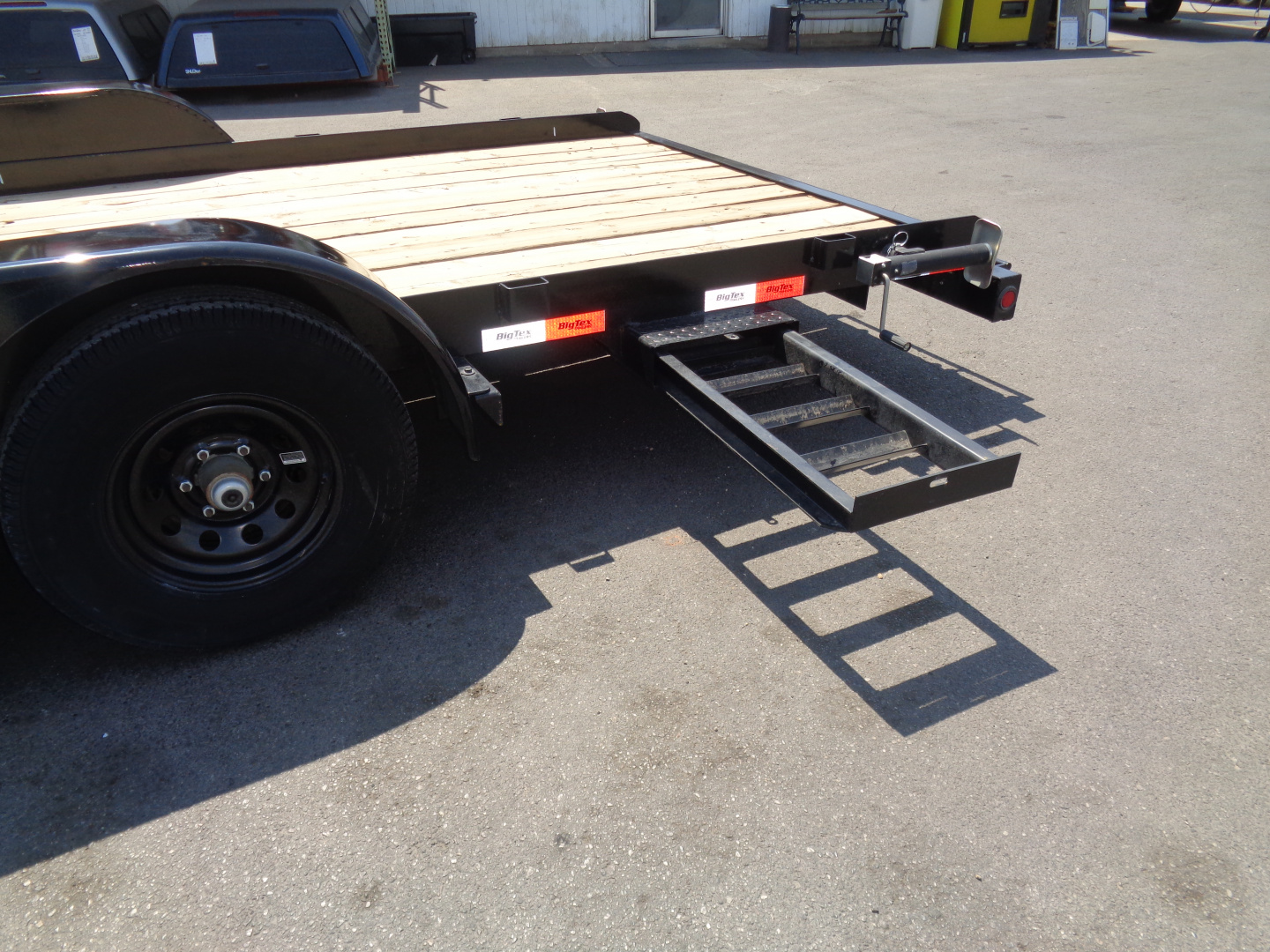 New 2026 Big Tex Trailer * 10CH-20 * 20Ft Tandem Axle 10k Car Hauler