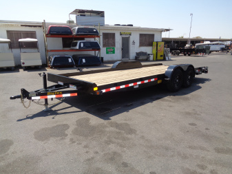 New 2026 Big Tex Trailer * 10CH-20 * 20Ft Tandem Axle 10k Car Hauler