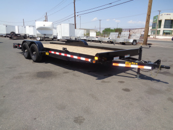 New 2026 Big Tex Trailer * 10CH-20 * 20Ft Tandem Axle 10k Car Hauler