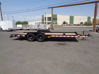 New 2026 Big Tex Trailer * 10CH-20 * 20Ft Tandem Axle 10k Car Hauler