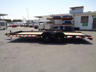 New 2026 Big Tex Trailer * 10CH-20 * 20Ft Tandem Axle 10k Car Hauler