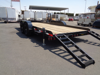 New 2026 Big Tex Trailer * 10CH-20 * 20Ft Tandem Axle 10k Car Hauler