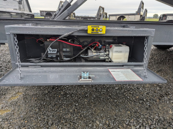 New 2026 Lamar Trailers 102X26/21K FULL TILT Trailer GOOSENECK