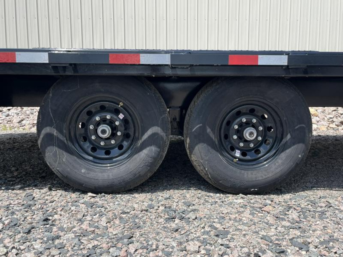 New 2026 24' 14k Southland Deck Over Trailer