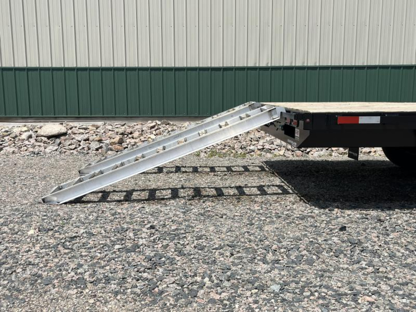 New 2026 24' 14k Southland Deck Over Trailer