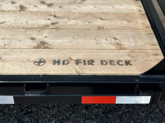 New 2026 24' 14k Southland Deck Over Trailer