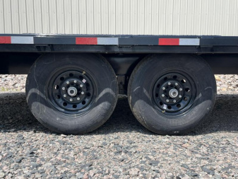 New 2026 24' 14k Southland Deck Over Trailer