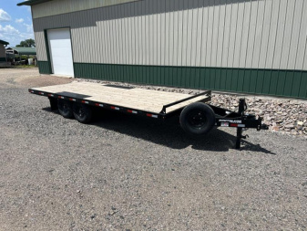 New 2026 24' 14k Southland Deck Over Trailer