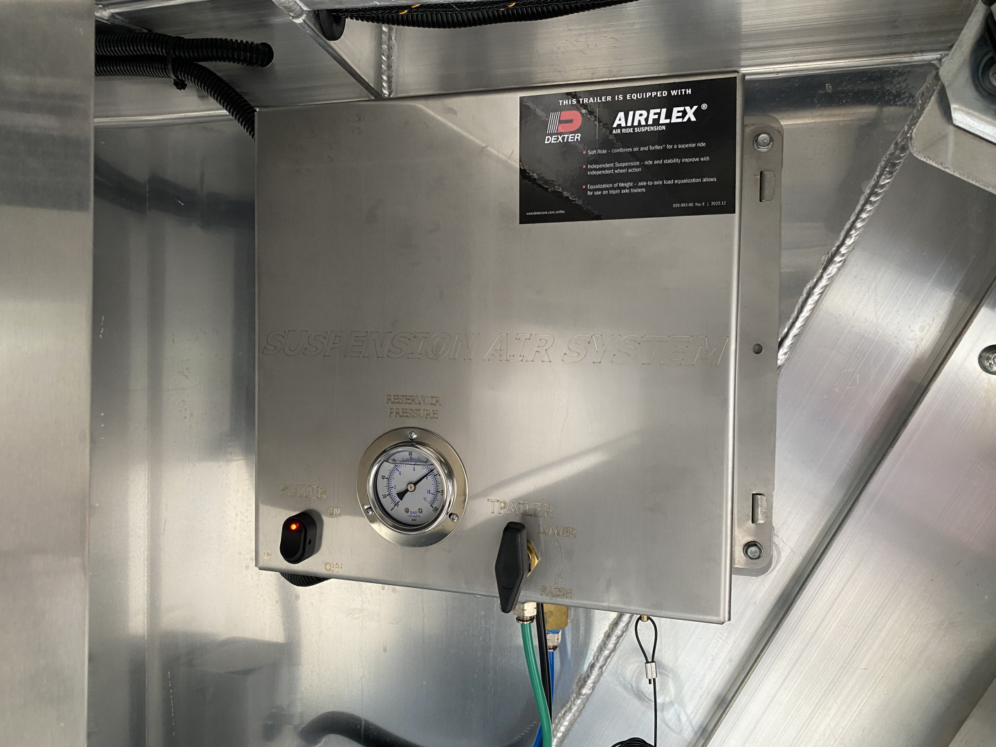 New 2026 Cimarron Norstar 8 Horse Trainer Trailer