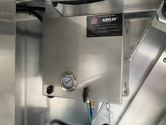 New 2026 Cimarron Norstar 8 Horse Trainer Trailer