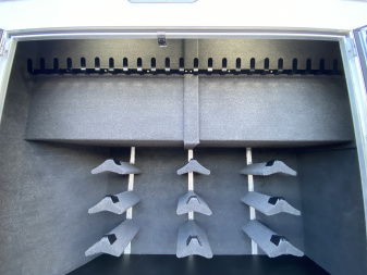 New 2026 Cimarron Norstar 8 Horse Trainer Trailer