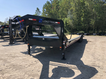 New 2026 Load Trail 102X40 21K GOOSENECK CAR HAULER Car Hauler