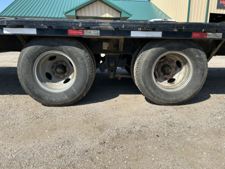 Used 2018 Gatormade Flatbed Trailer