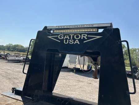 Used 2018 Gatormade Flatbed Trailer