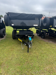 New 2025 Nexhaul NEX610DUMP Dump Trailer
