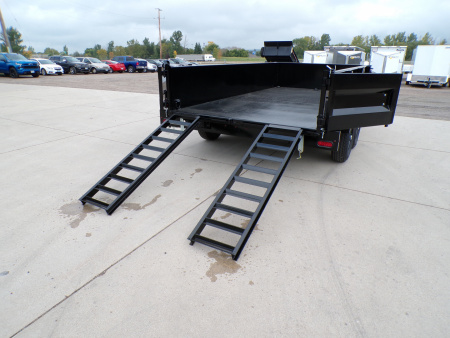New 2026 Midsota Nova DT8214 - 14K Dump Trailer - 729