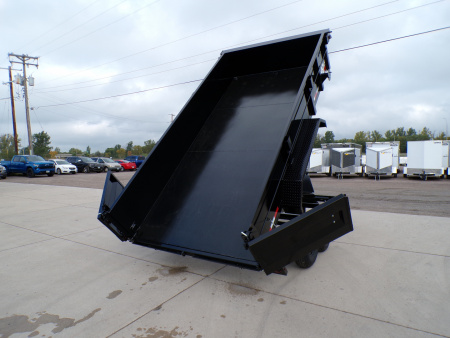 New 2026 Midsota Nova DT8214 - 14K Dump Trailer - 729