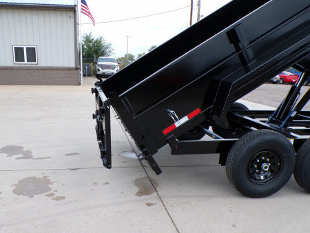 New 2026 Midsota Nova DT8214 - 14K Dump Trailer - 729