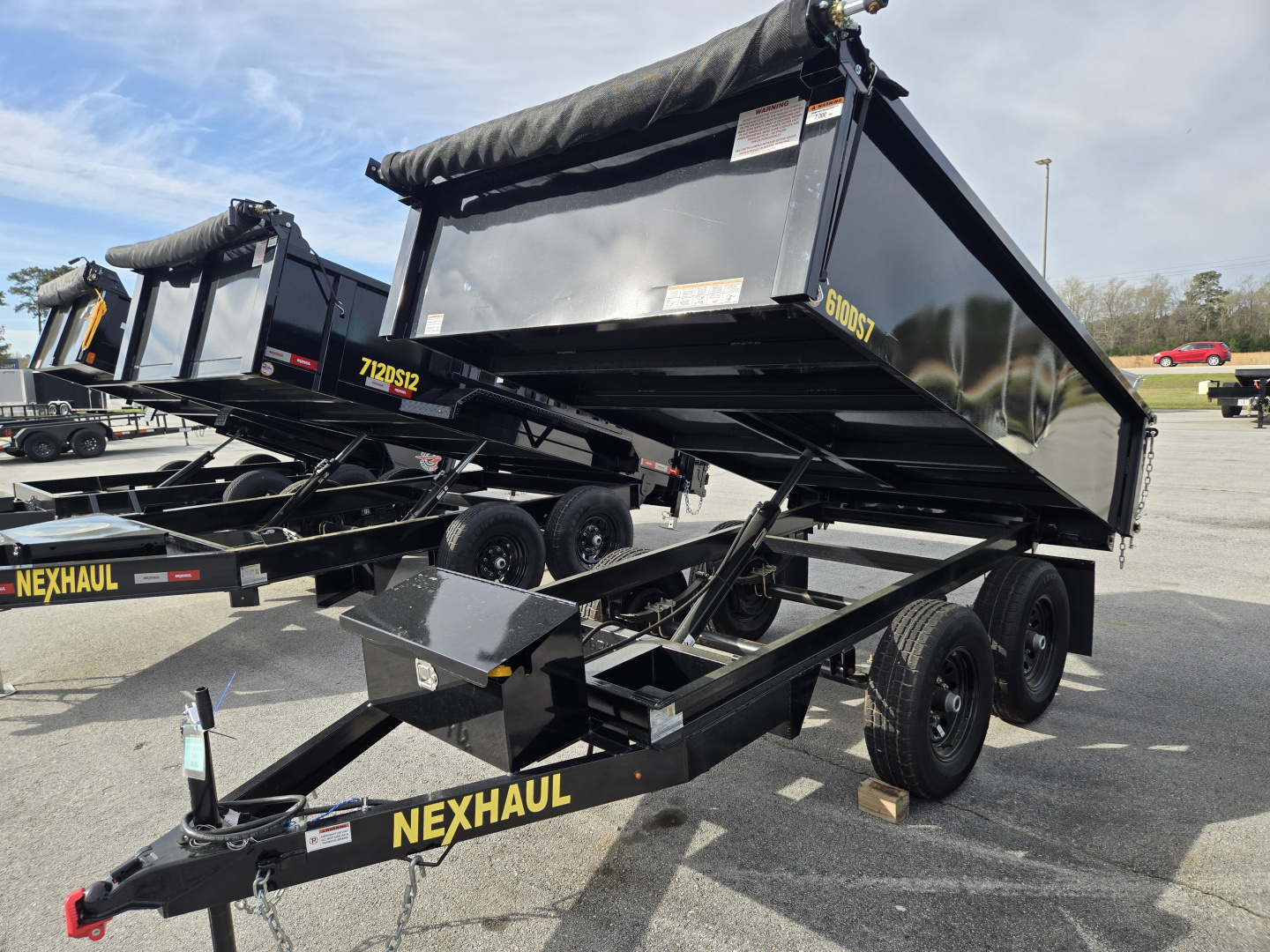 2025 Nexhaul