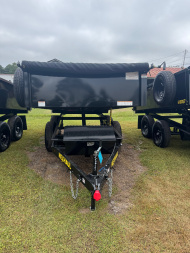 New 2025 Nexhaul NEX610DUMP Dump Trailer