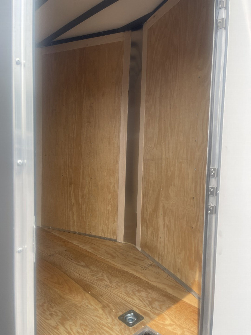 New 2026 HOMESTEADER TRAILER 820 IH- HEAVY DUTY Cargo / Enclosed Trailer