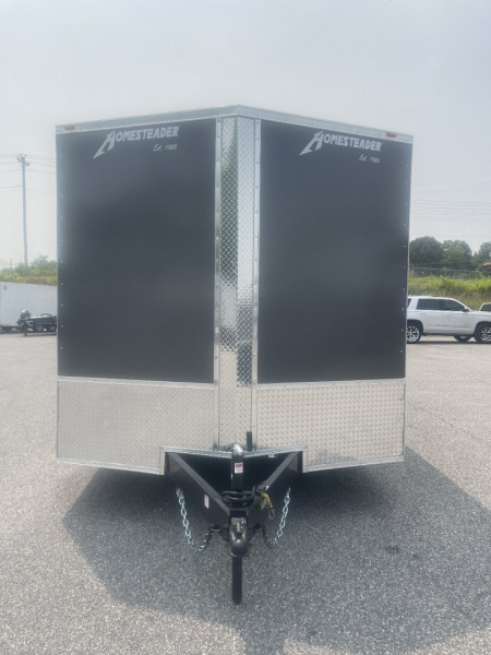 New 2026 HOMESTEADER TRAILER 820 IH- HEAVY DUTY Cargo / Enclosed Trailer