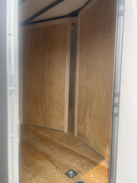 New 2026 HOMESTEADER TRAILER 820 IH- HEAVY DUTY Cargo / Enclosed Trailer