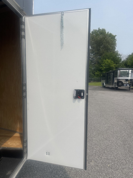 New 2026 HOMESTEADER TRAILER 820 IH- HEAVY DUTY Cargo / Enclosed Trailer