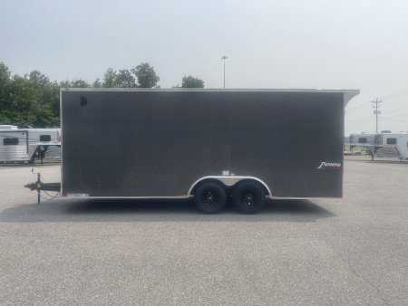 New 2026 HOMESTEADER TRAILER 820 IH- HEAVY DUTY Cargo / Enclosed Trailer