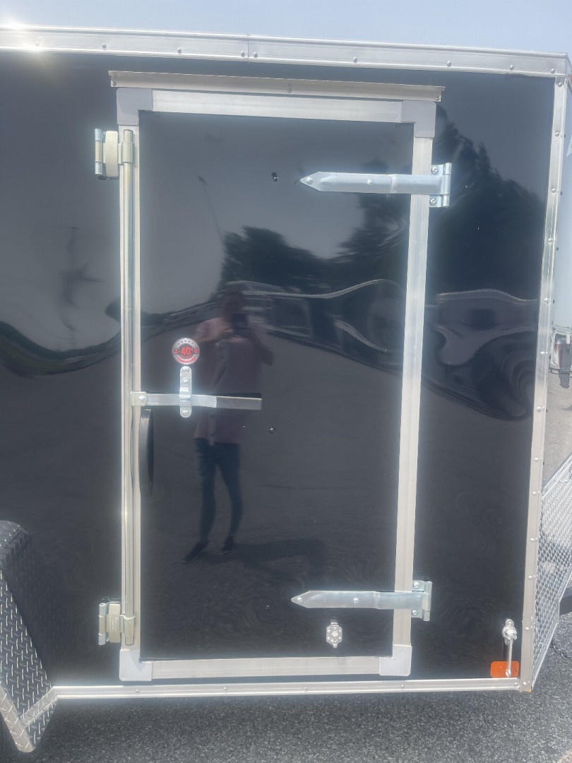 New 2026 Homesteader Trailer 508 CS Cargo / Enclosed Trailer