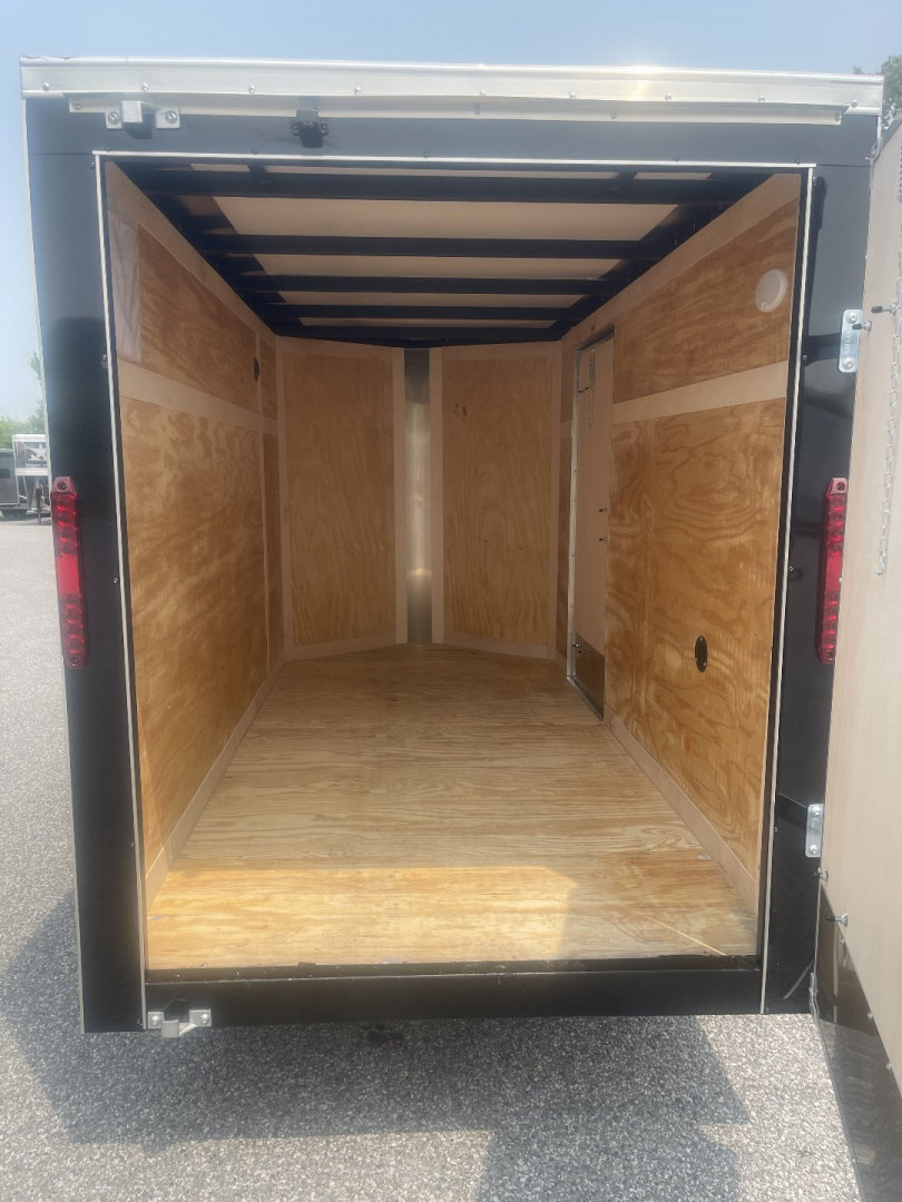 New 2026 Homesteader Trailer 508 CS Cargo / Enclosed Trailer